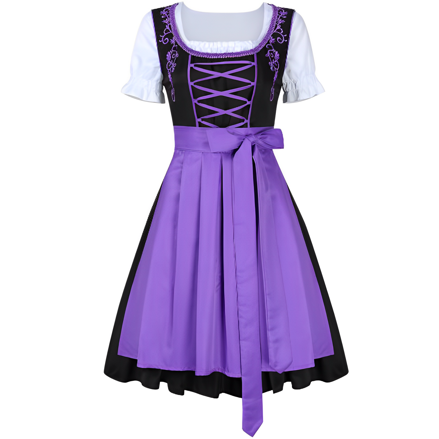 Emalee - Elegantes bayerisches Damenkleid
