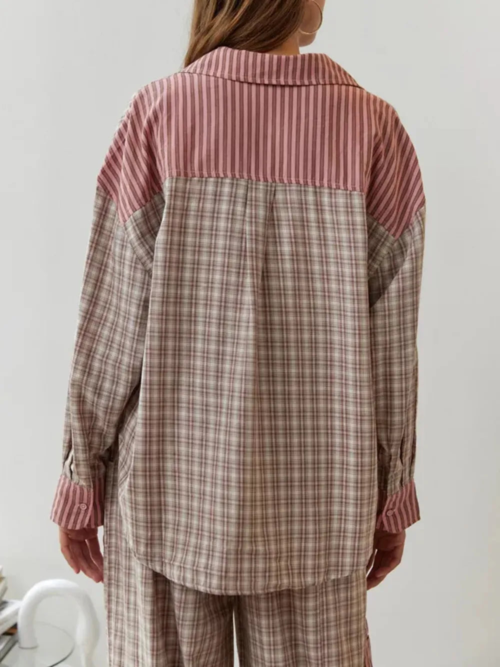 Elena – Zweiteiliges Pyjama-Set