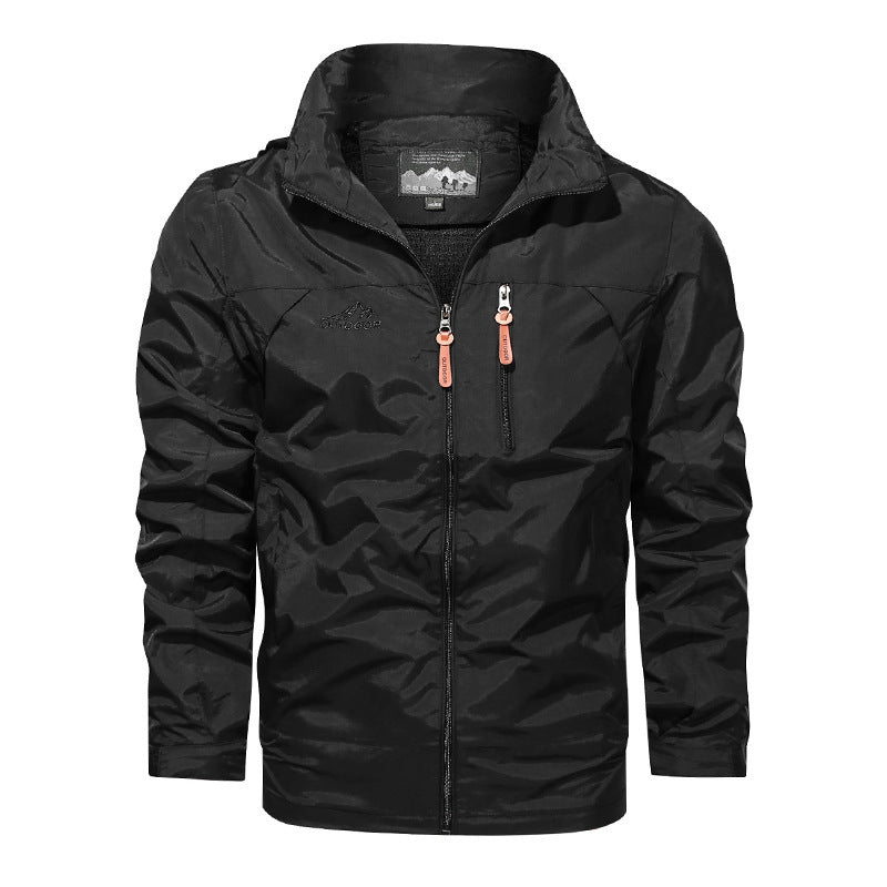 Denton - Herren-Kapuzenjacke, perfekt für alle Anlässe