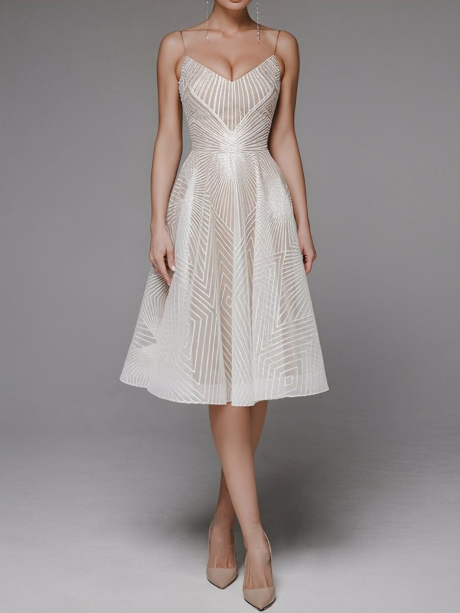 Anabelle - Stilvolles Damenkleid ohne Träger