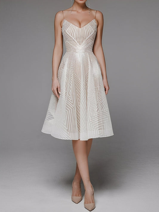 Anabelle - Stilvolles Damenkleid ohne Träger