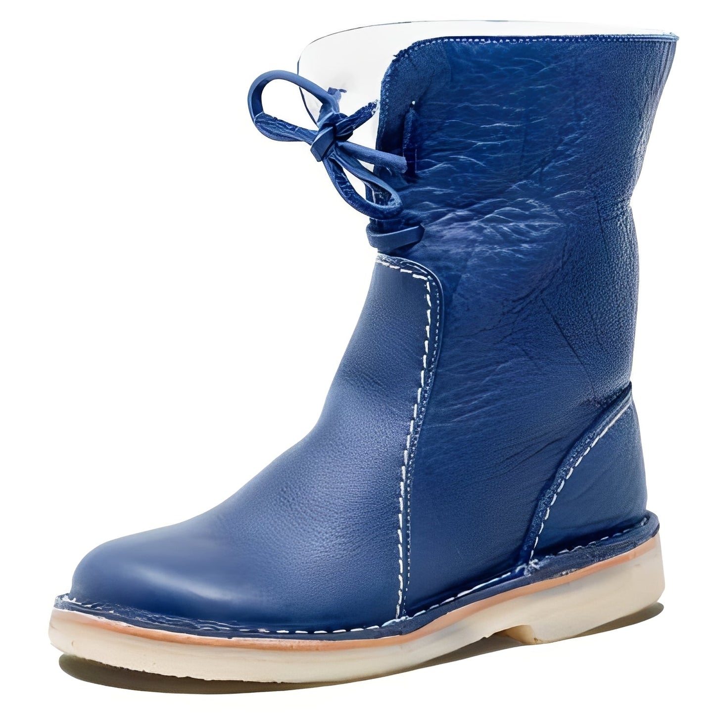 Amanda - Modische Damenfleece-Stiefel
