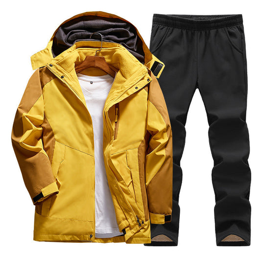 Sherie - Vielseitiges 3-in-1-Outdoor-Set für Damen