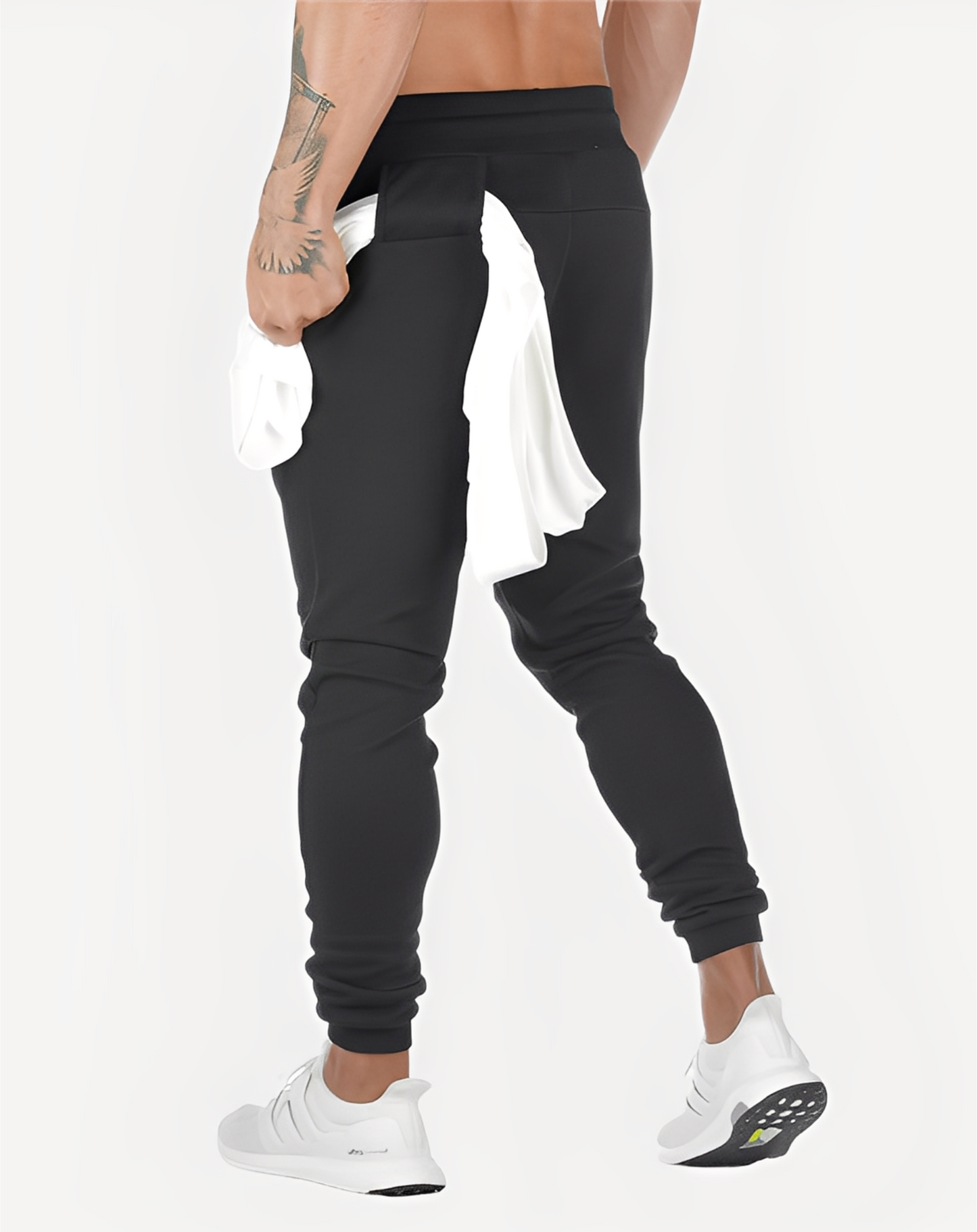 Jaydon - Bequeme Herren-Trainingshose