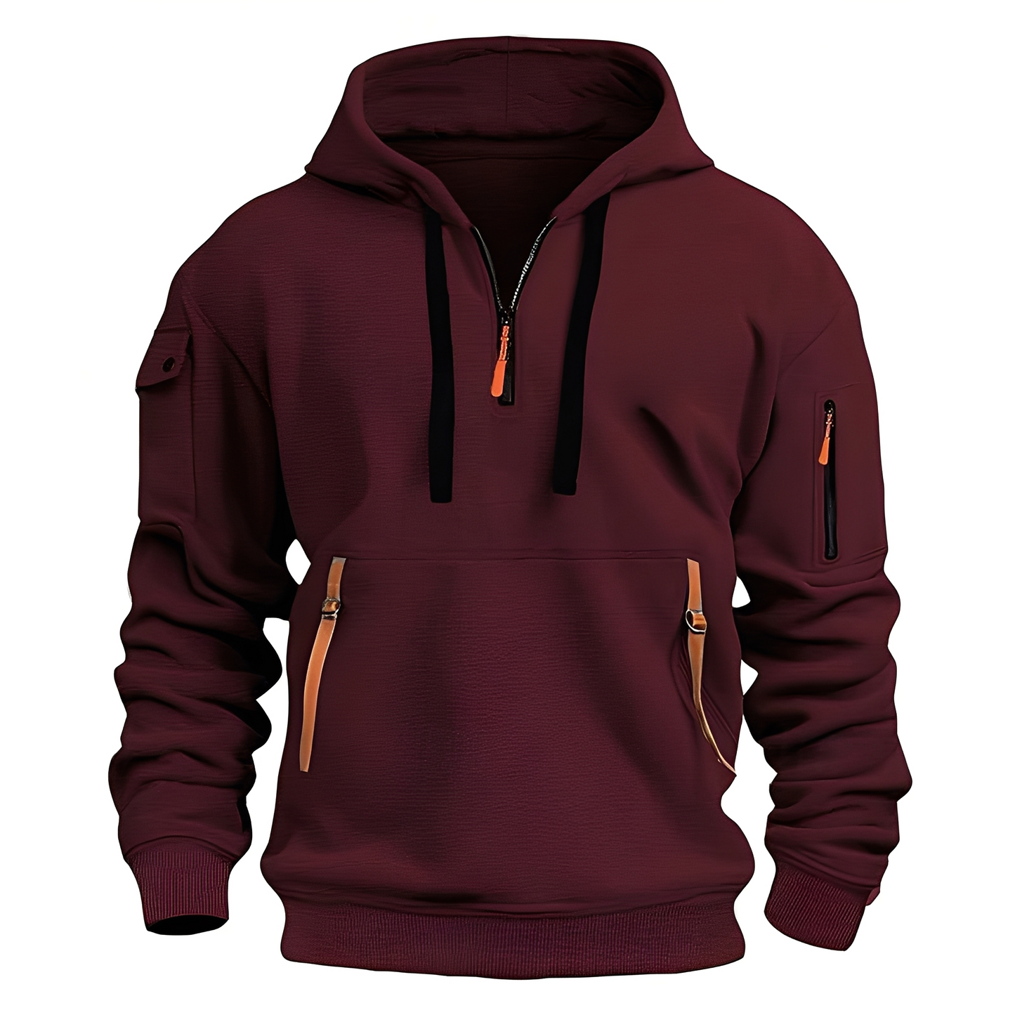 Paxton - Komfortabler und lässiger Herren-Hoodie