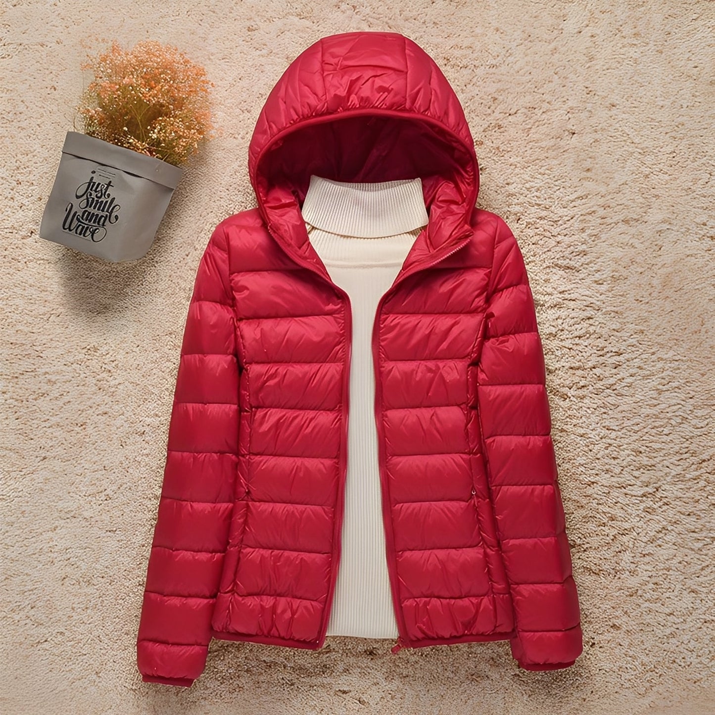 Milani - Stilvolle Damenjacke mit leichter Fütterung