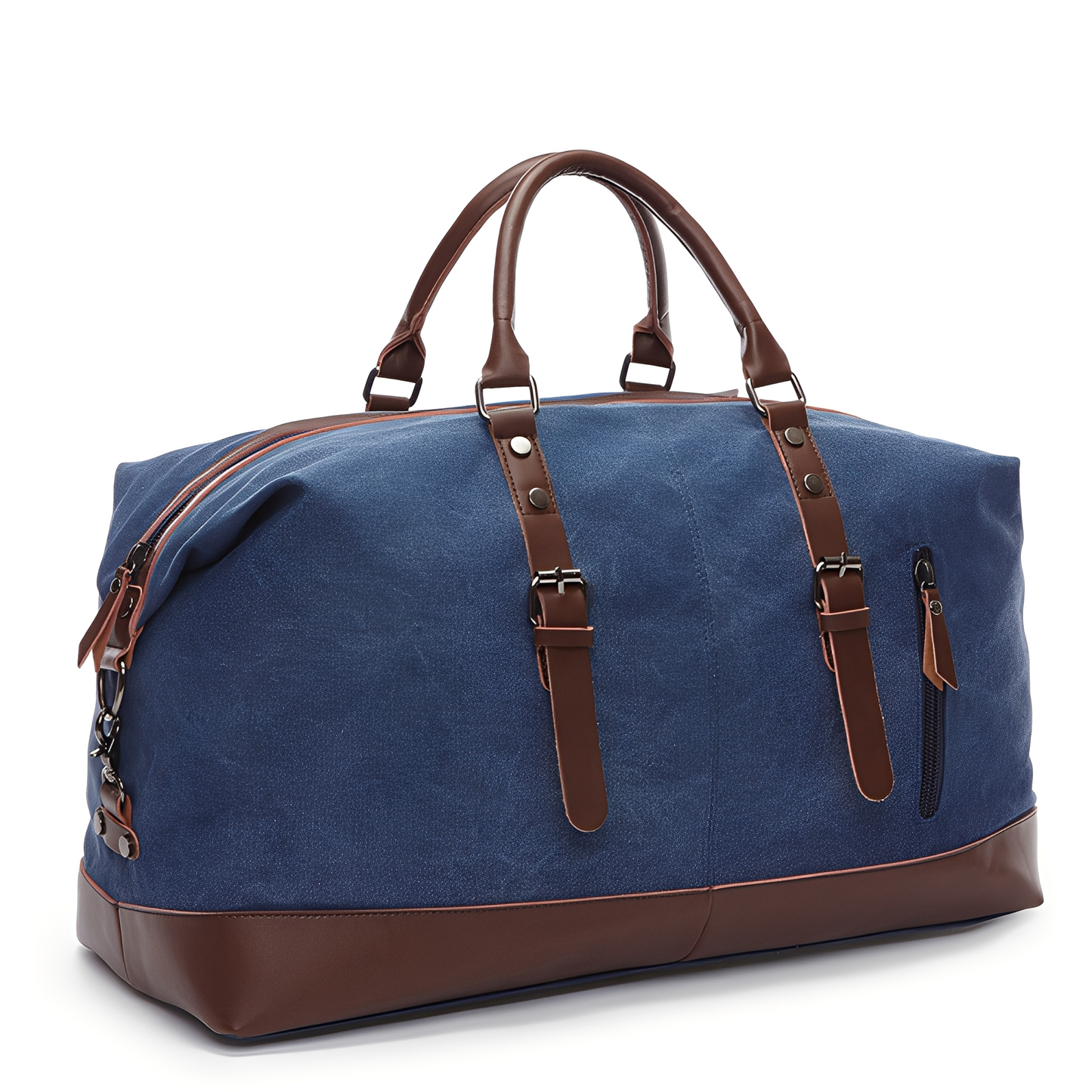 Alfred - Klassische, strapazierfähige Reisetasche für Herren