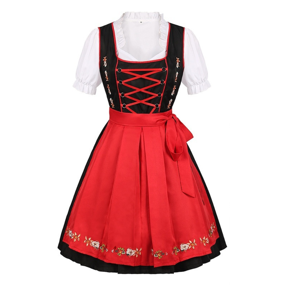 Ellena - Lustiges, elegantes Oktoberfest-Dirndl für Damen