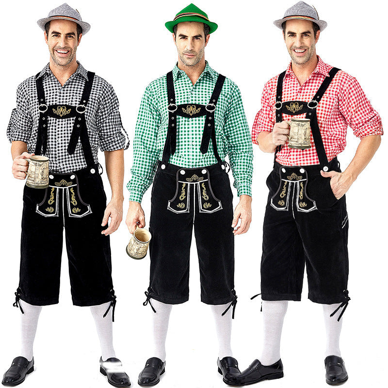 Norbert - Trendiger Wiesn-Stil für Männer