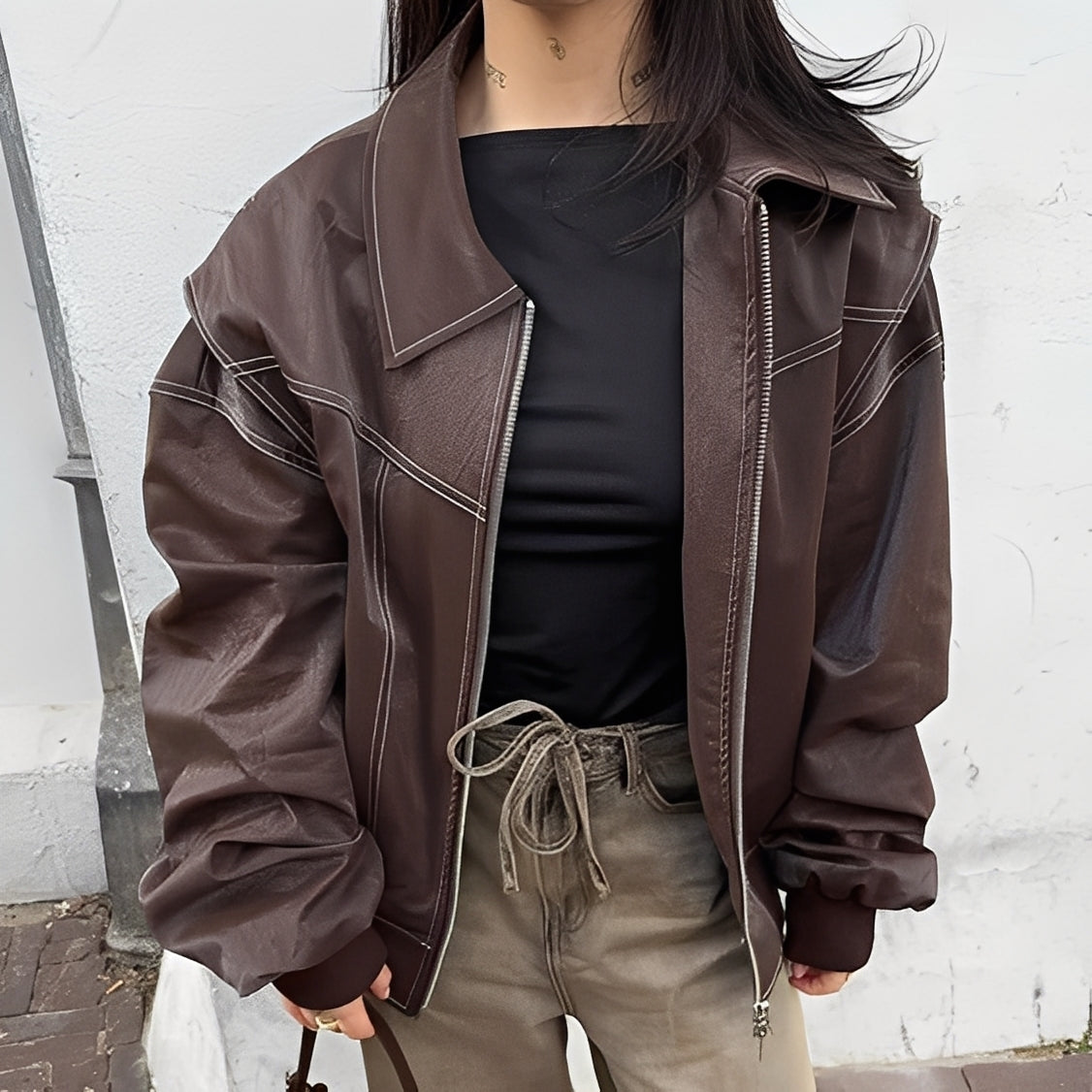 Hailie - Modische, komfortable Thermojacke für Damen