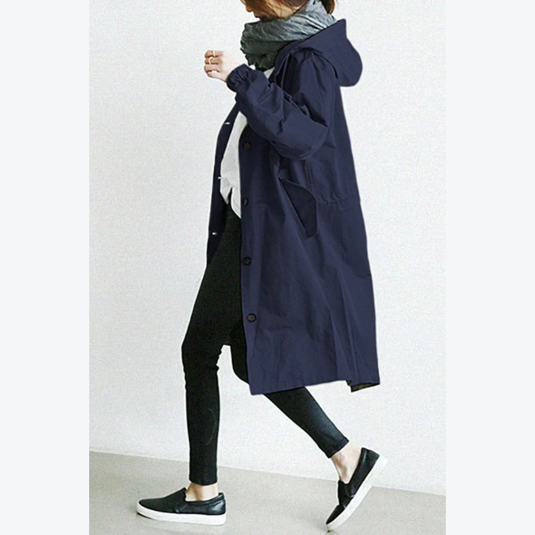 Siena  – Trenchcoat Zeitlos