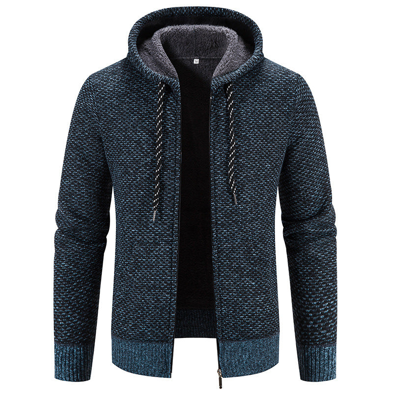 Weldon - Bequemer Herren-Hoodie