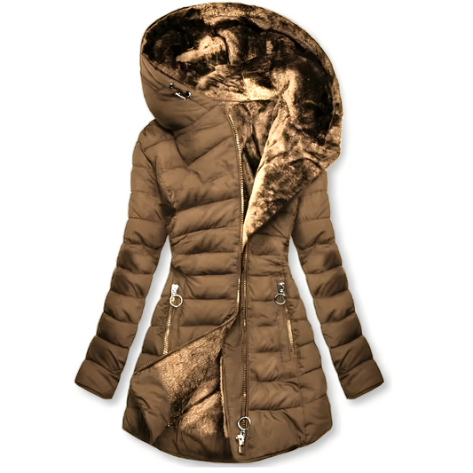 Kassandra - Elegante und komfortable Samtjacke für Damen