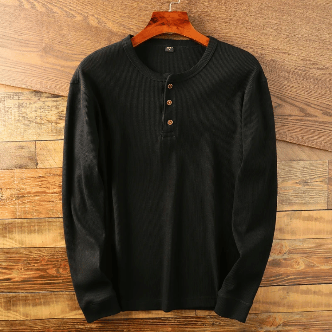 Francesco – Bequemes Basic T-Shirt