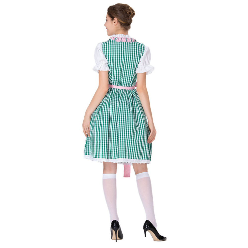 Rosemarie - Klassisches Festkleid für Damen