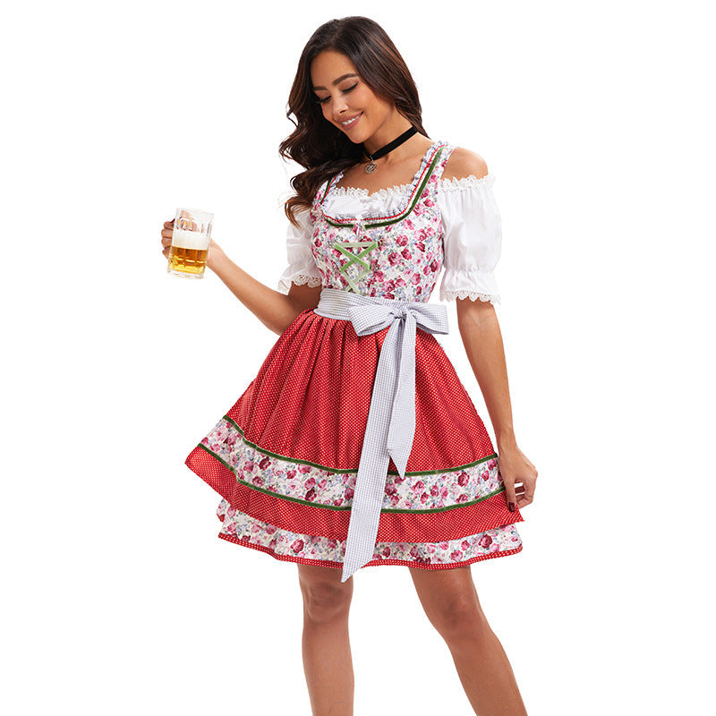 Anaya - Elegantes Dirndl für Frauen zum Oktoberfest