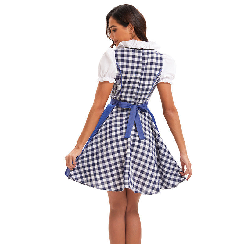 Merle - Traditionelles Frauen-Dirndl für das Oktoberfest