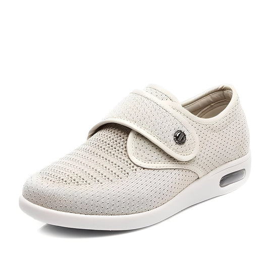 Zoey - Bequeme, leichte Schuhe für Damen mit weiter Passform