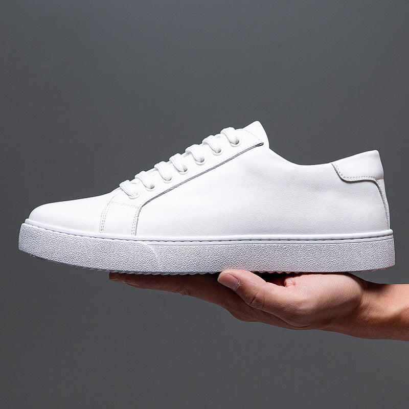 Deven - Klassische Lederschuhe für Männer