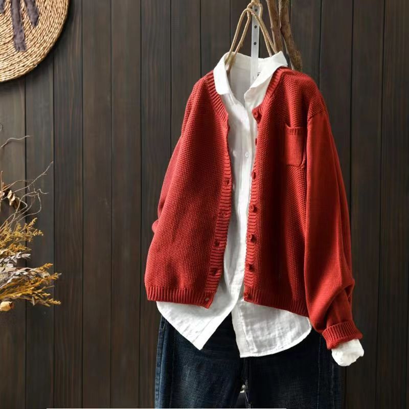 Ilaria – Weicher Cardigan