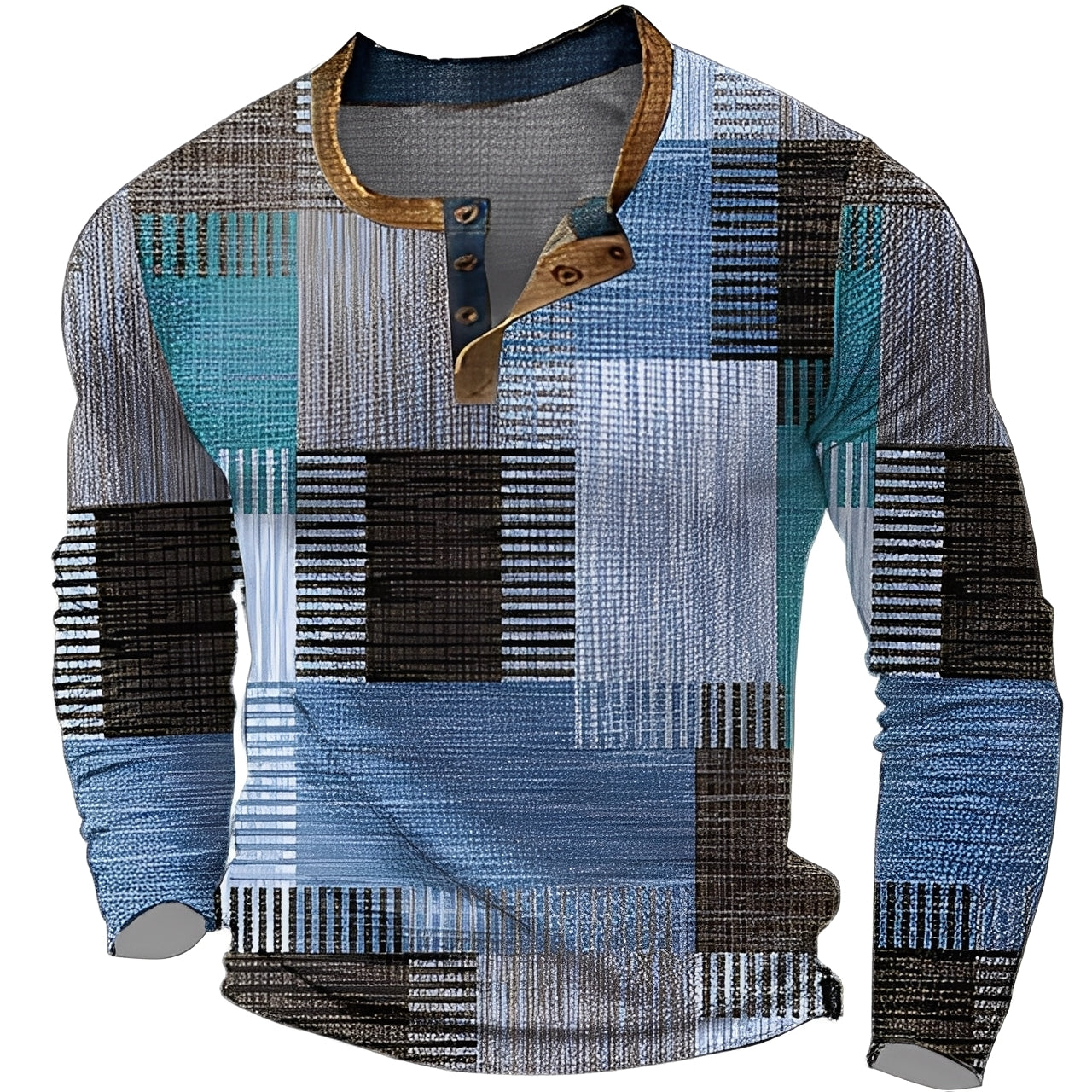 Nico – Warmer Herrenpullover