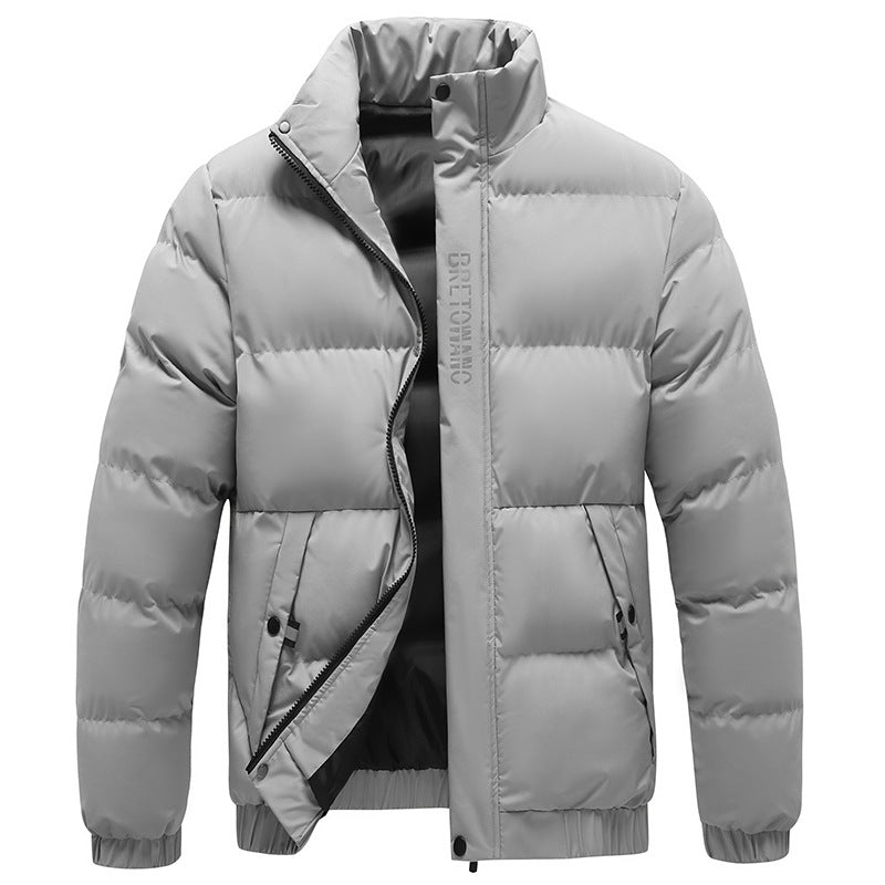 Léonard – Winterjacke mit Kragen
