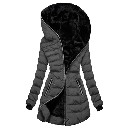 Lucia – Luxuriöser Pullover-Mantel
