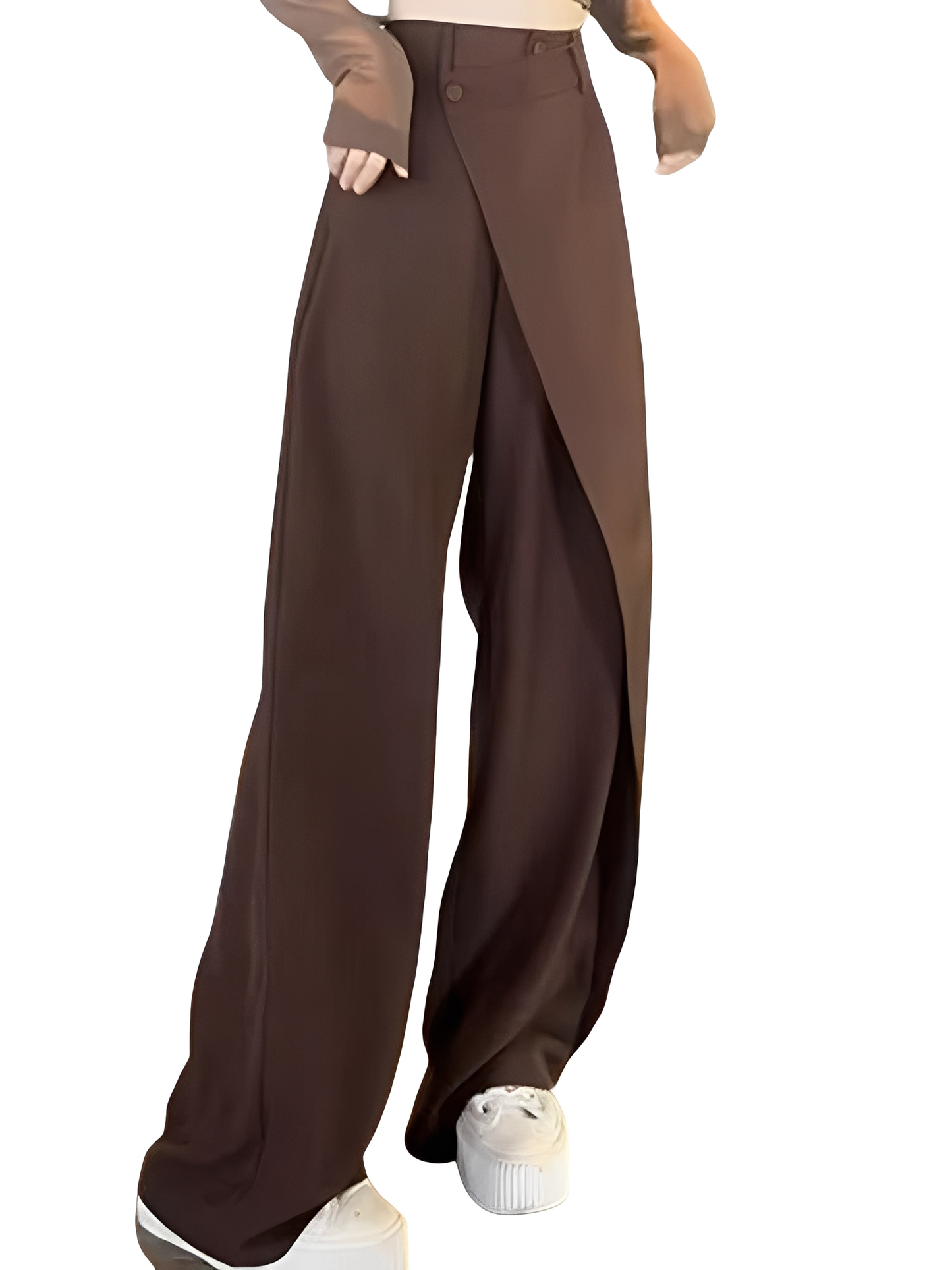 Samantha - Bequeme und locker sitzende Damenhose