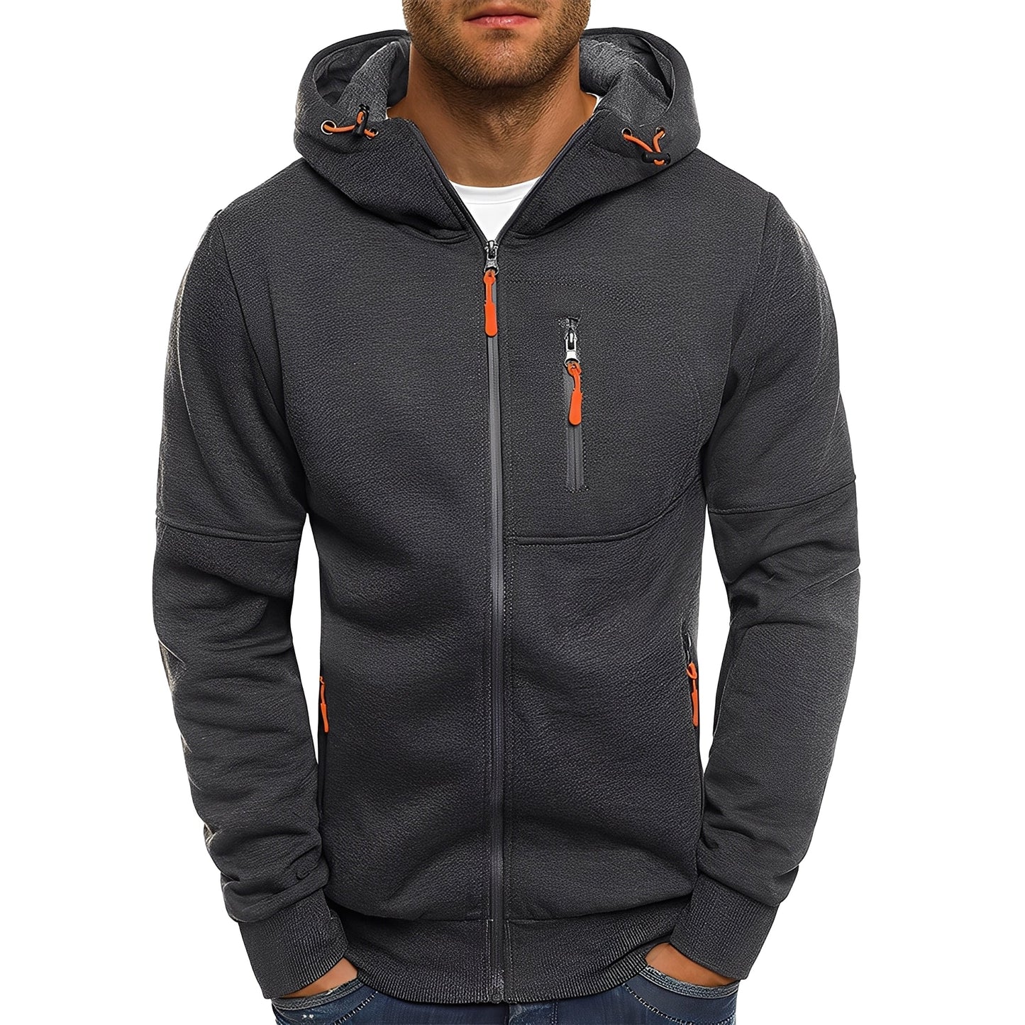 Crawford - Herren-Hoodie, wärmt und vielseitig einsetzbar