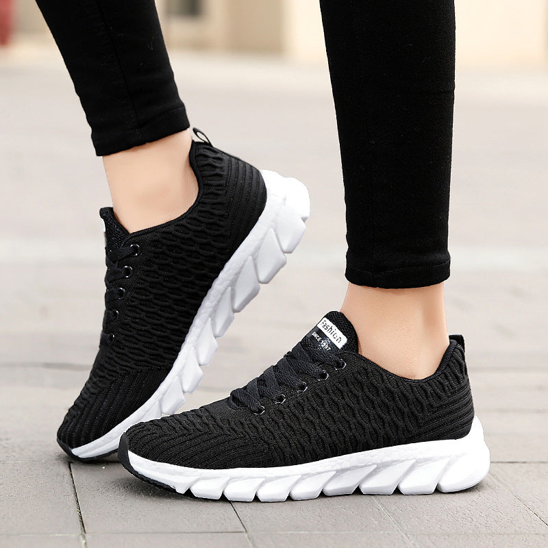 Shania - Herren-Sneaker aus leichtem Stoff mit zeitgemäßem Design