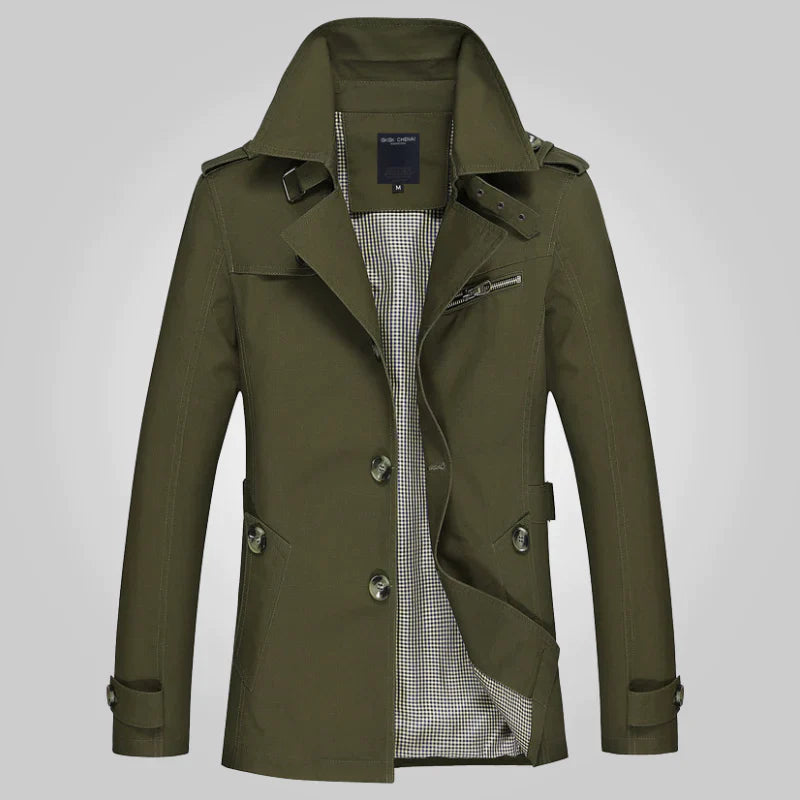 Ambrose – Eleganter zeitloser Trench