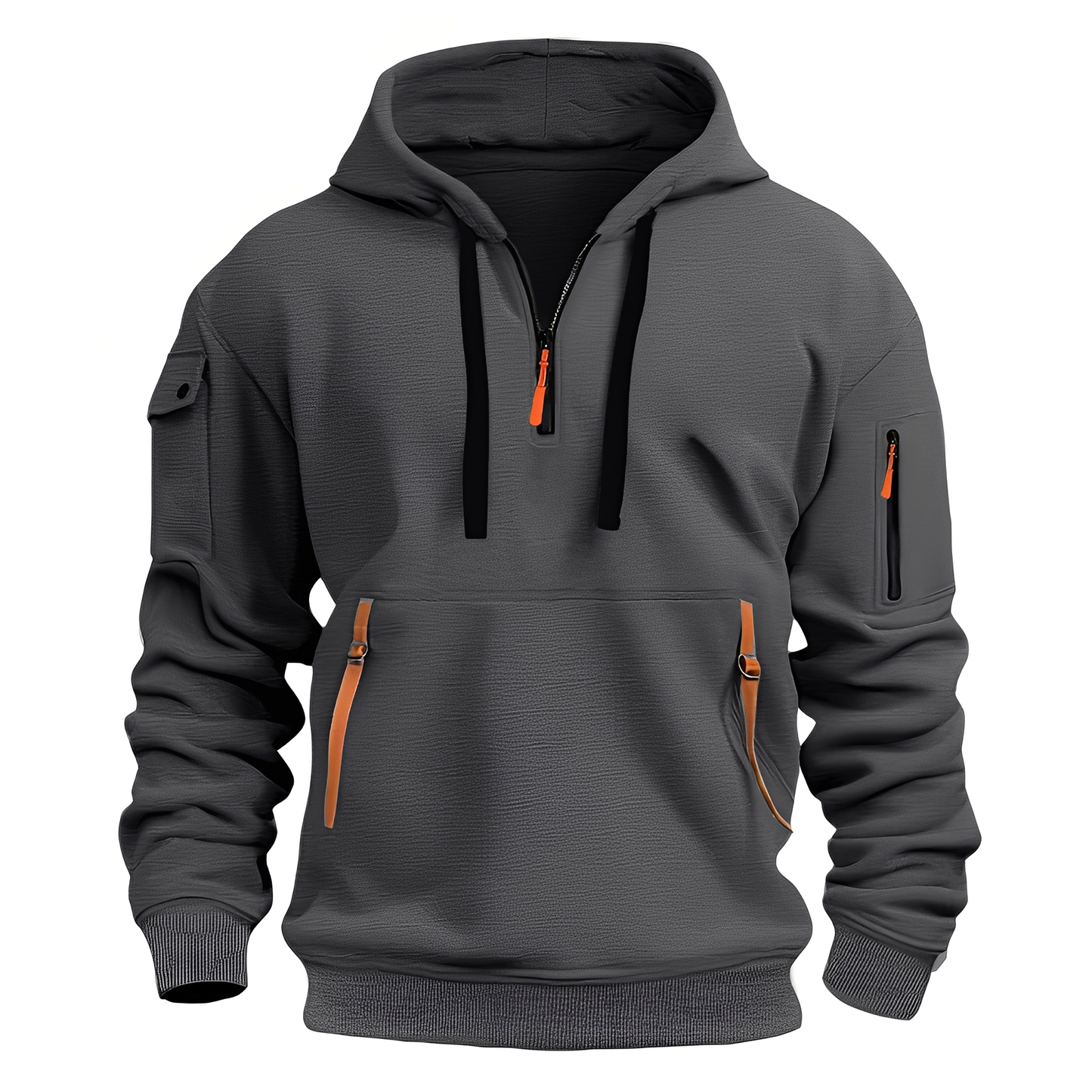 Paxton - Komfortabler und lässiger Herren-Hoodie