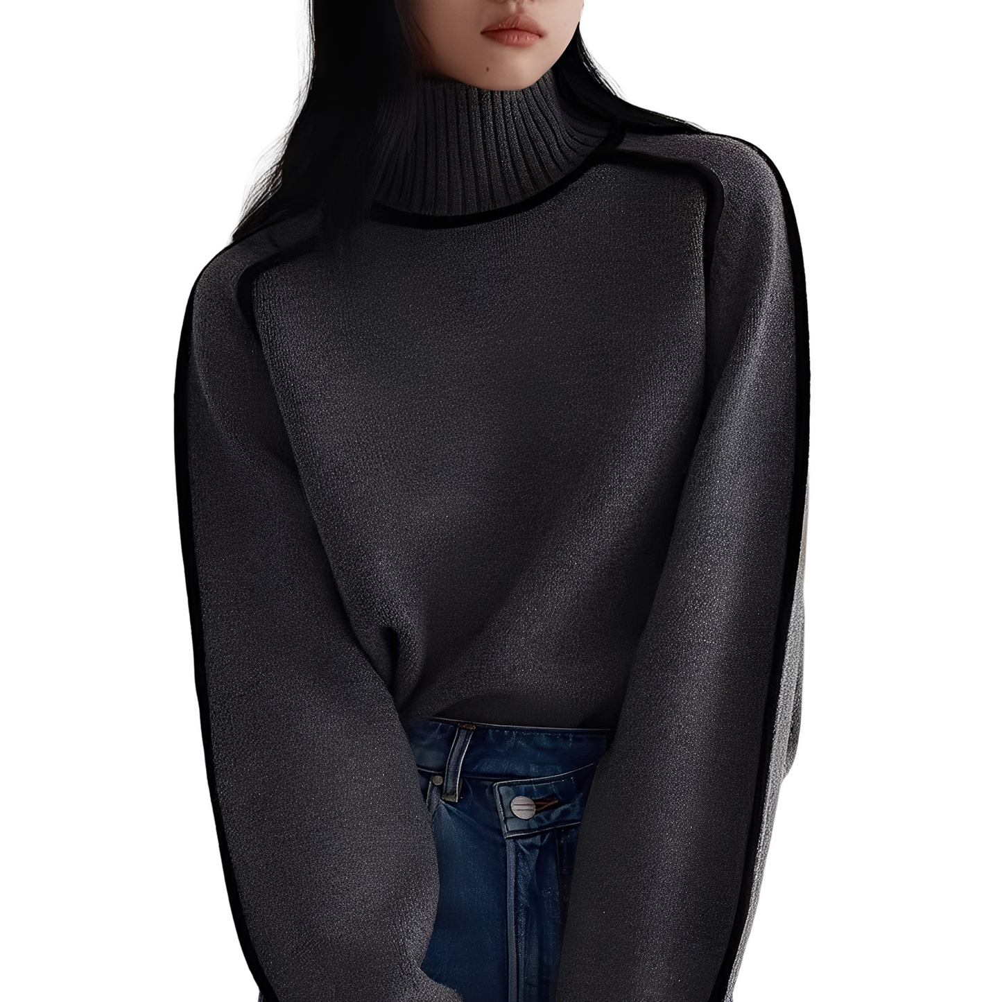 Hadyn - Stilvoller Damen-Kaschmirpullover