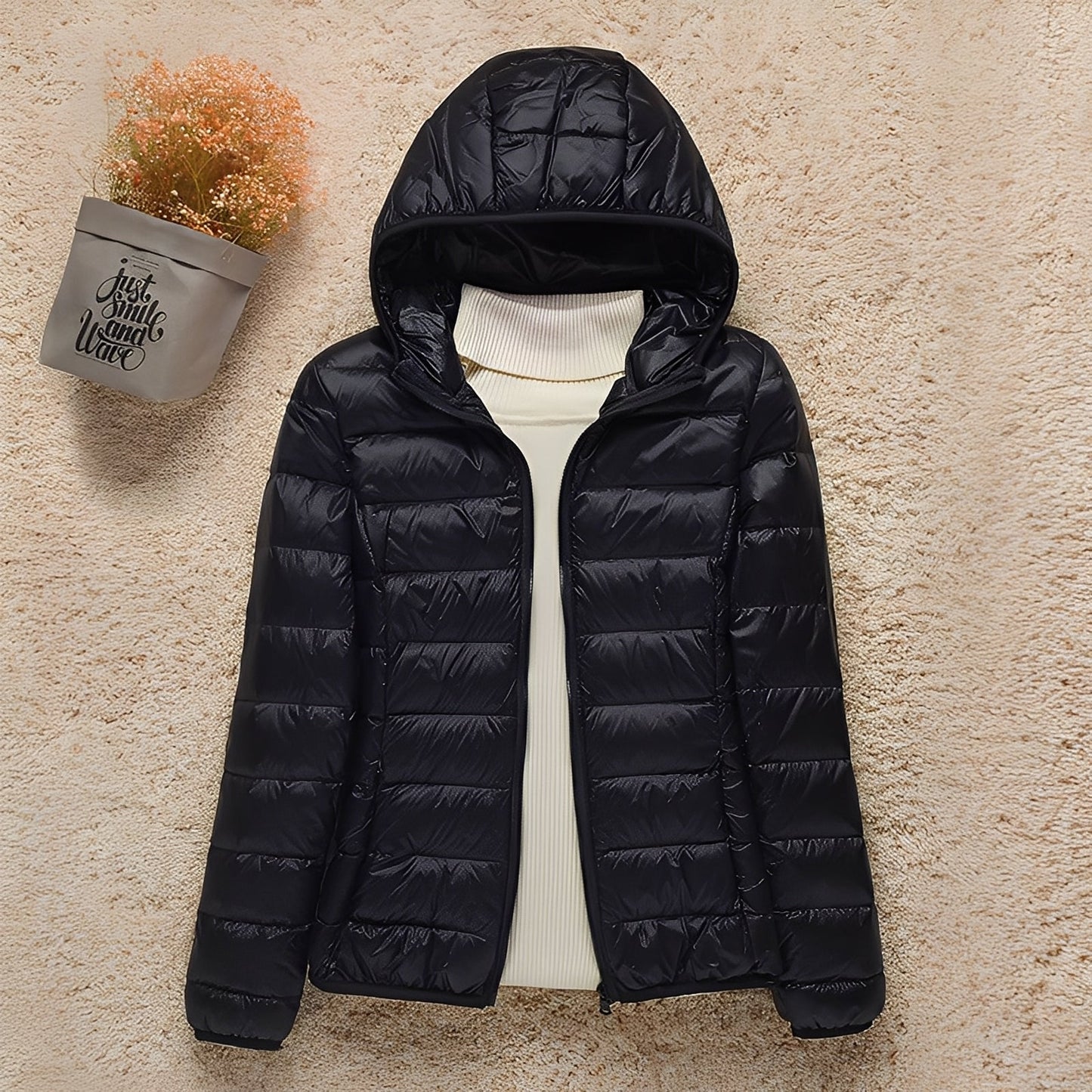Milani - Stilvolle Damenjacke mit leichter Fütterung