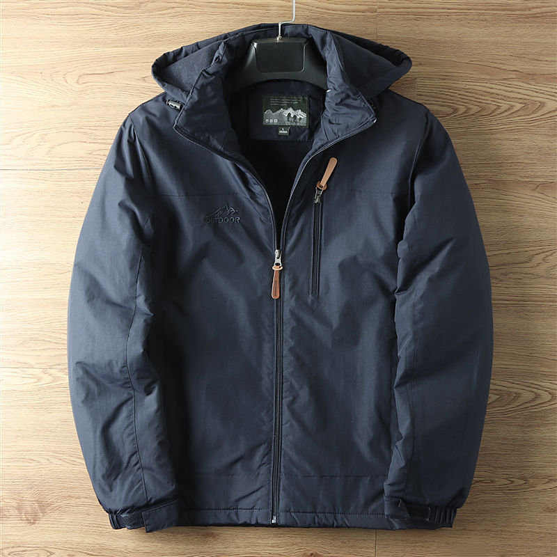 Randolf - Vielseitige Herren-Outdoor-Jacke