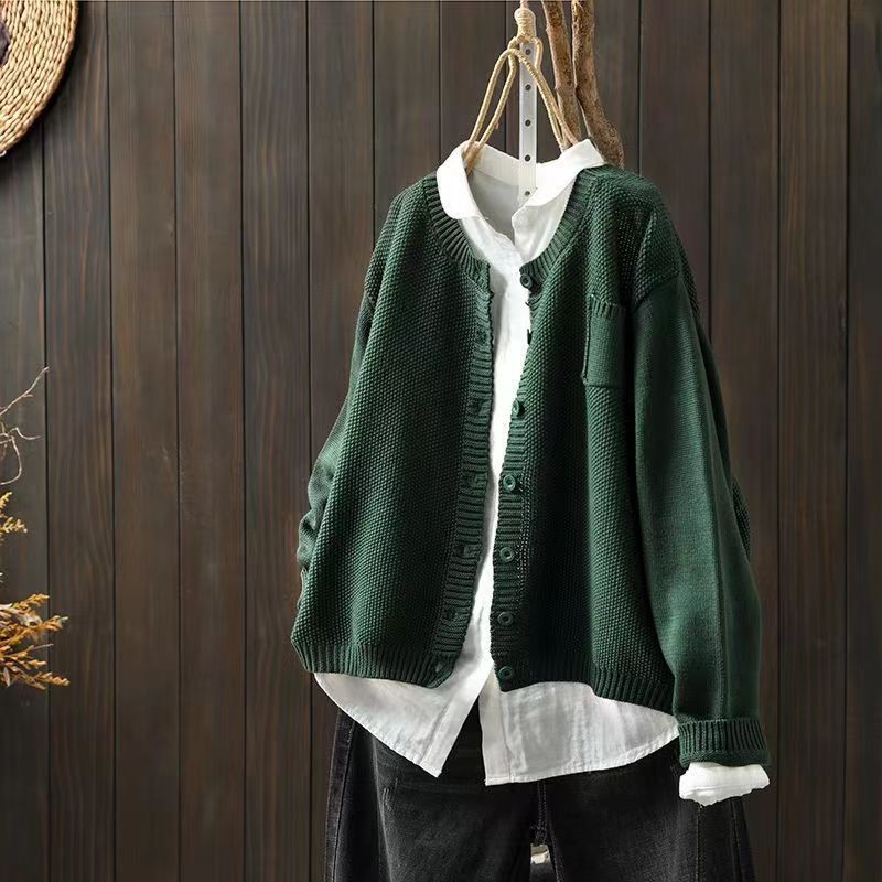 Ilaria – Weicher Cardigan