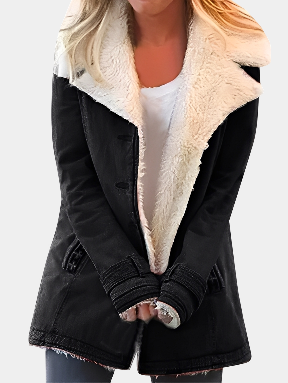 Candice - Stilvolle und bequeme Damen-Thermojacke