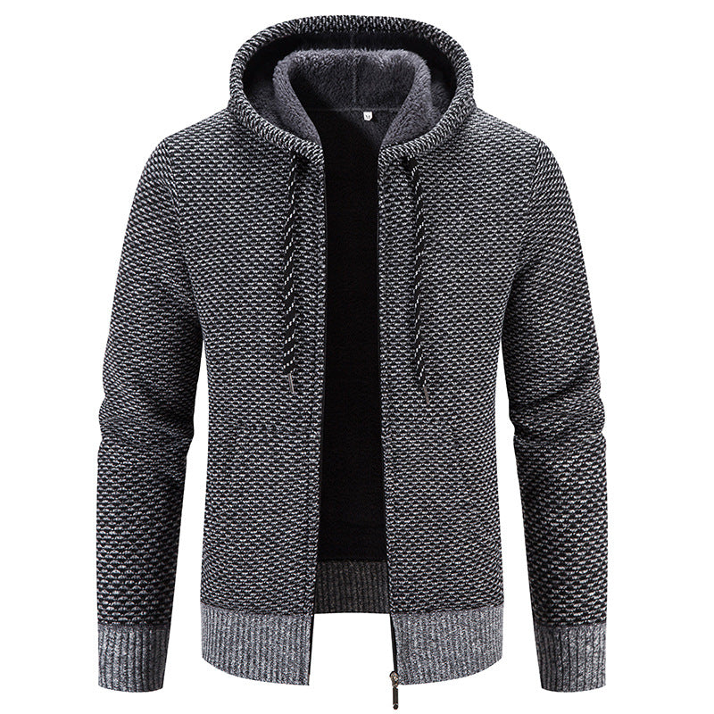 Weldon - Bequemer Herren-Hoodie