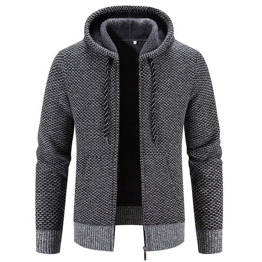 Weldon - Bequemer Herren-Hoodie