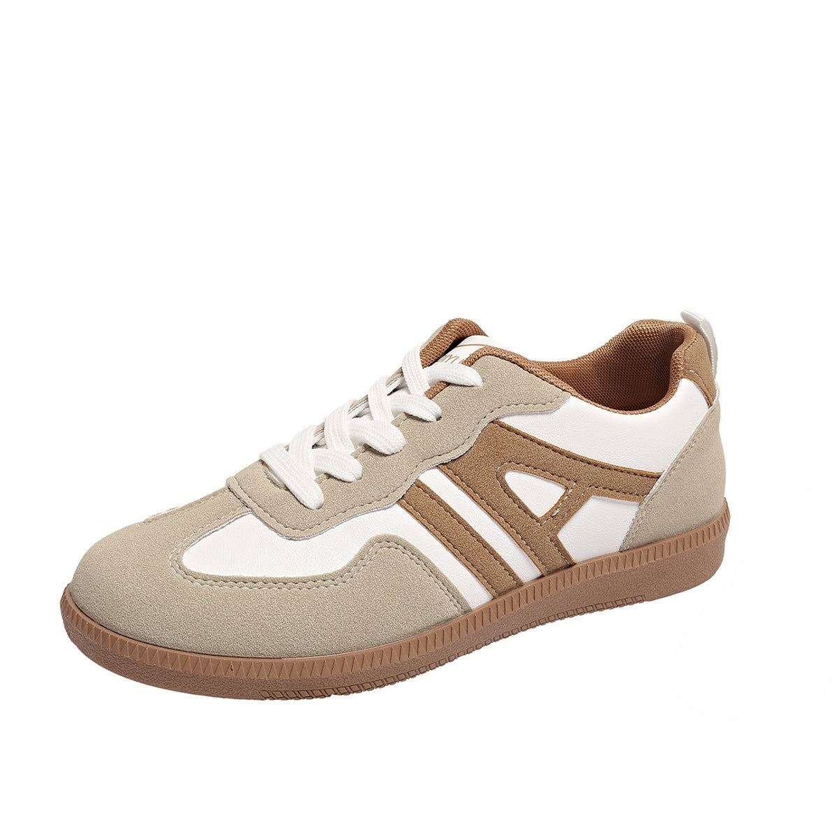 Macy - Bequeme Damenschnürschuhe