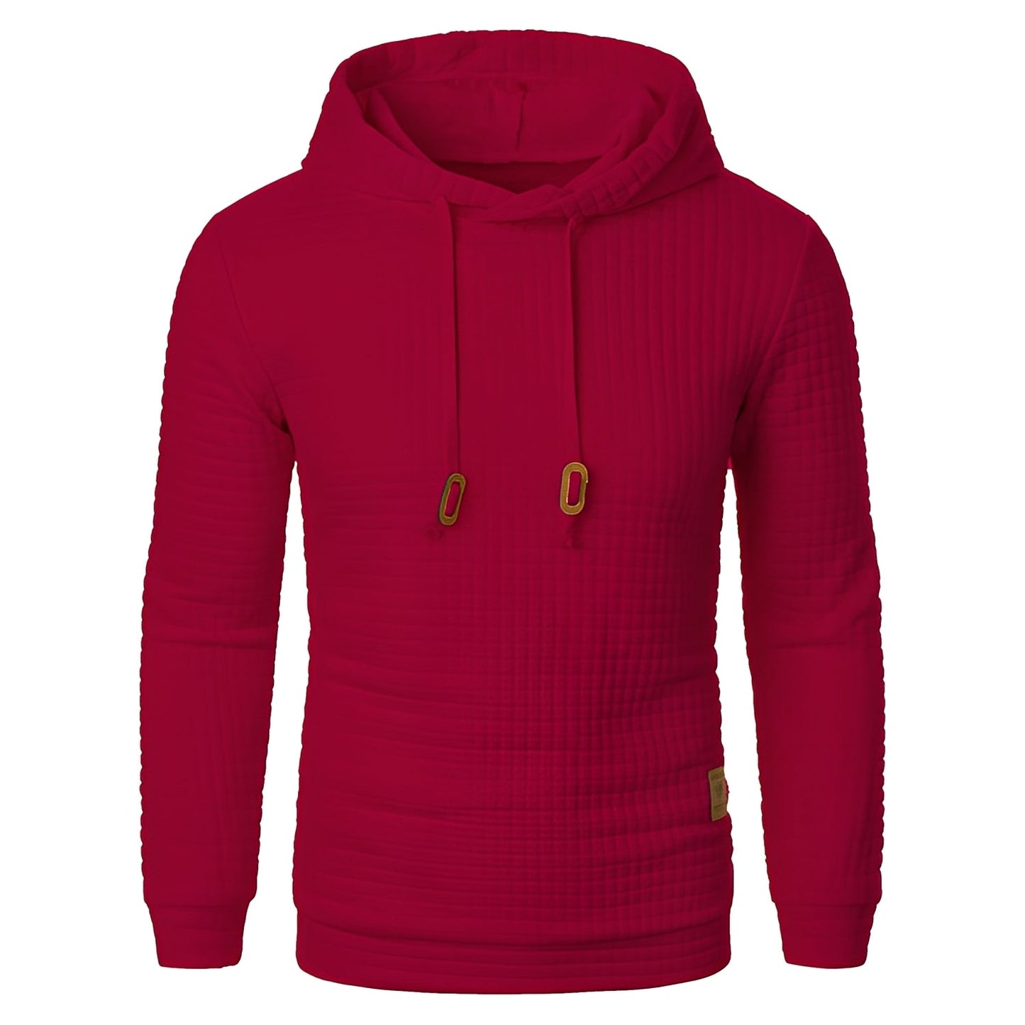 Damian - Bequemer und angenehmer Slim-Fit-Hoodie für Herren