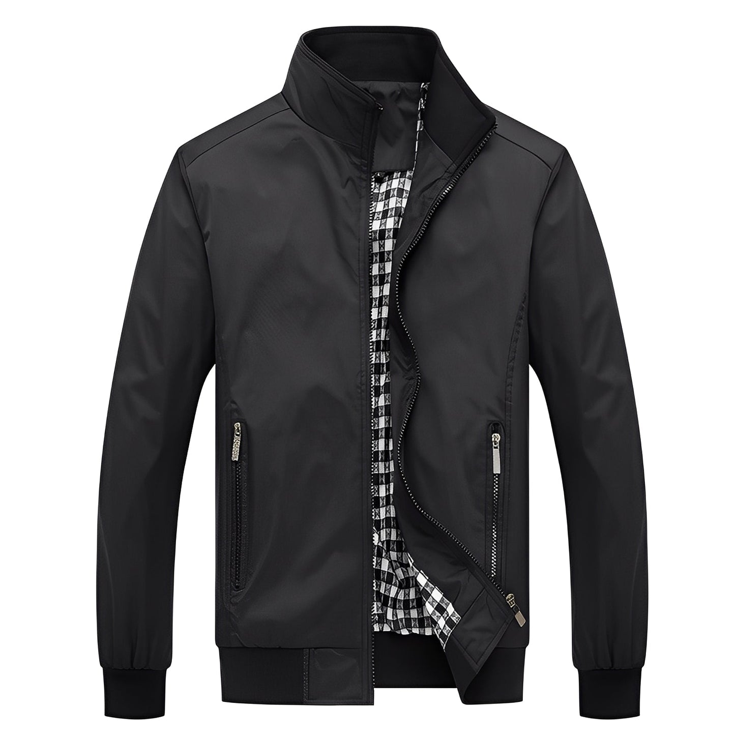 Terrence - Bequeme und stylische Jacke für Herren mit Schutz vor Wind