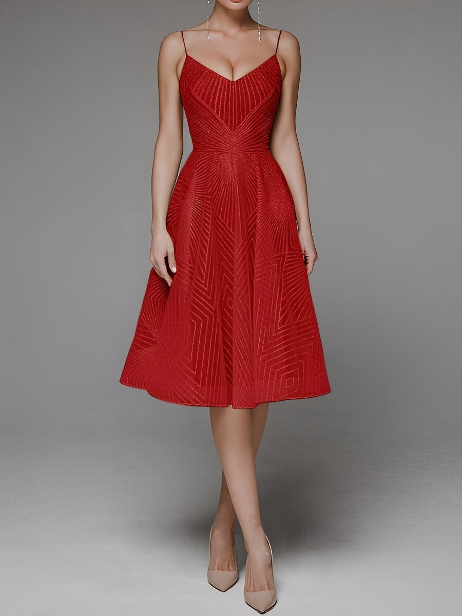 Anabelle - Stilvolles Damenkleid ohne Träger