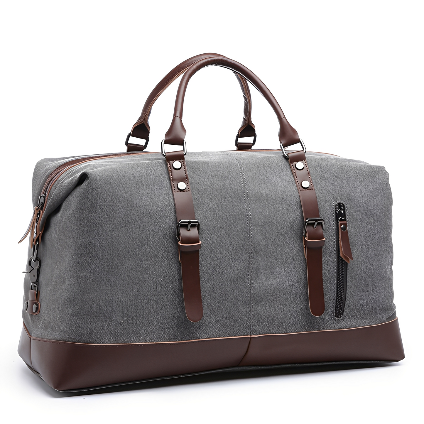 Alfred - Klassische, strapazierfähige Reisetasche für Herren