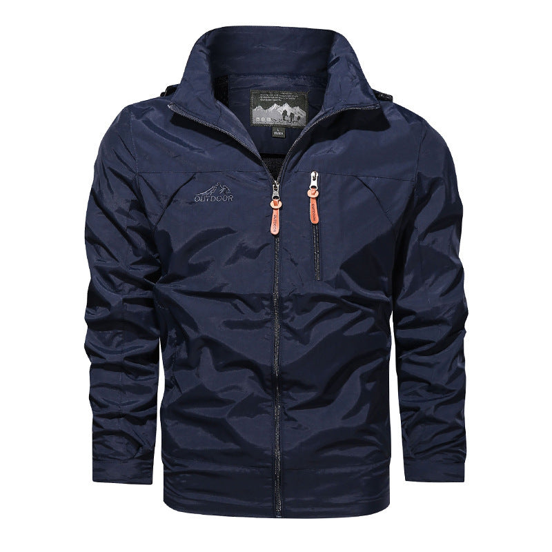 Denton - Herren-Kapuzenjacke, perfekt für alle Anlässe