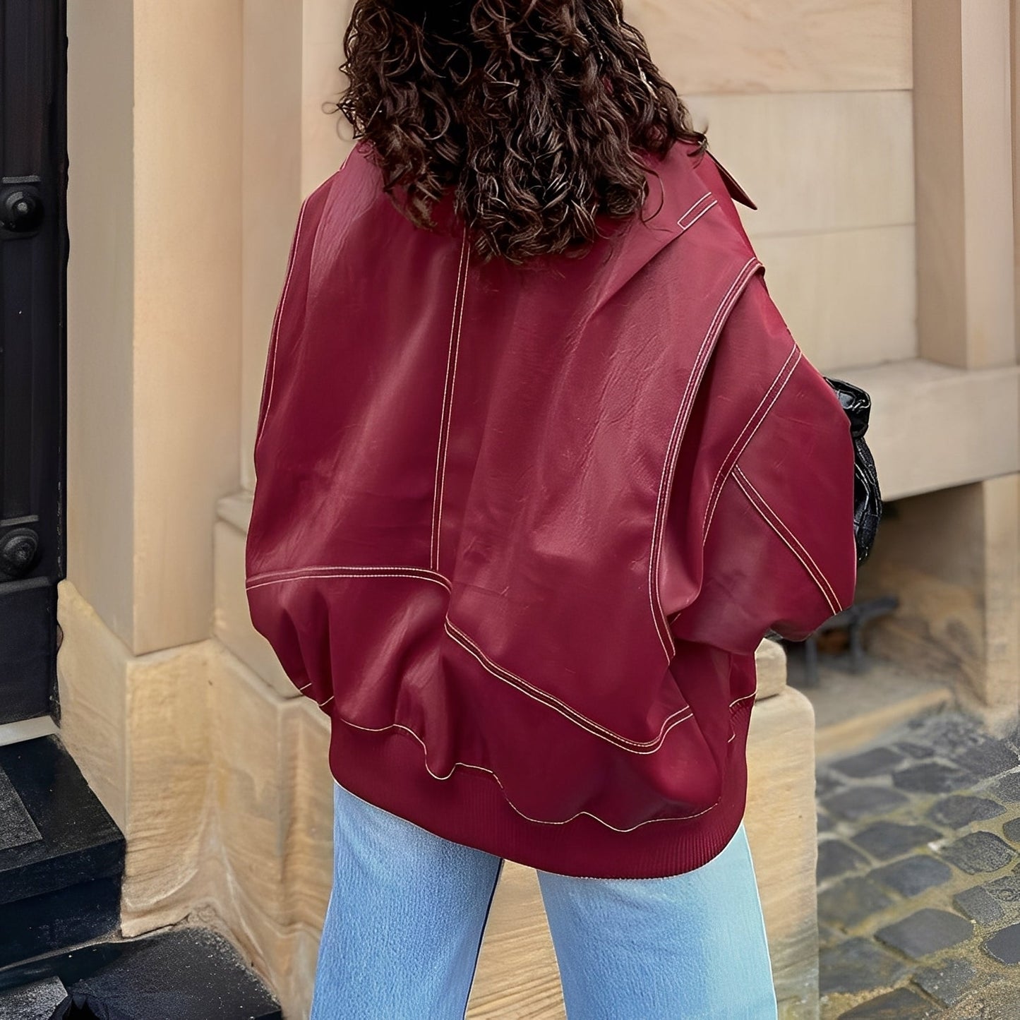 Hailie - Modische, komfortable Thermojacke für Damen