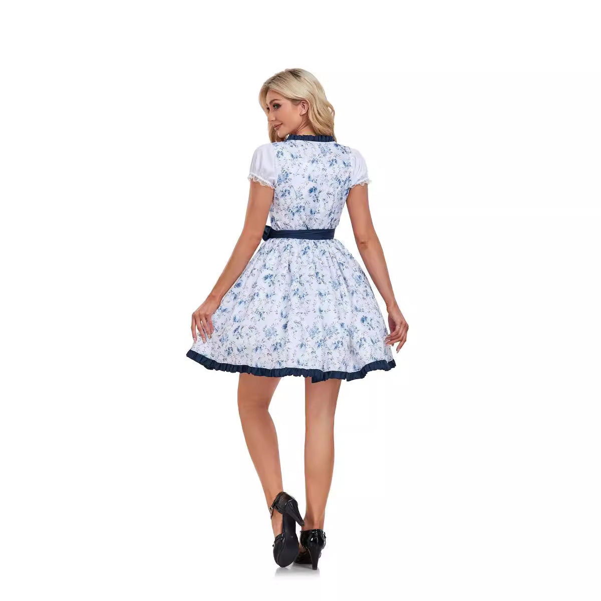 Michelle - Neues traditionelles Damenkleid für das Oktoberfest
