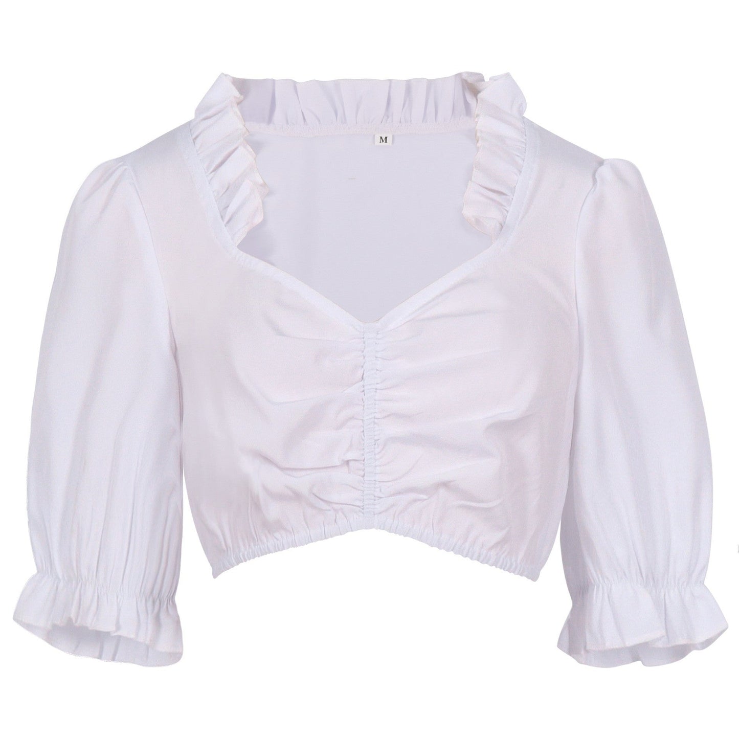 Ashlie - Traditionelles Damen-Oktoberfest-Outfit mit Schlitz