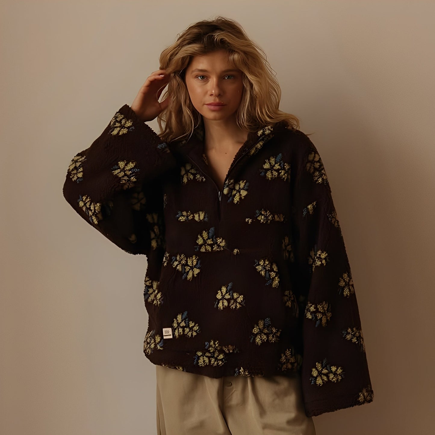 Sophie - Warme und bequeme Jacke für Frauen