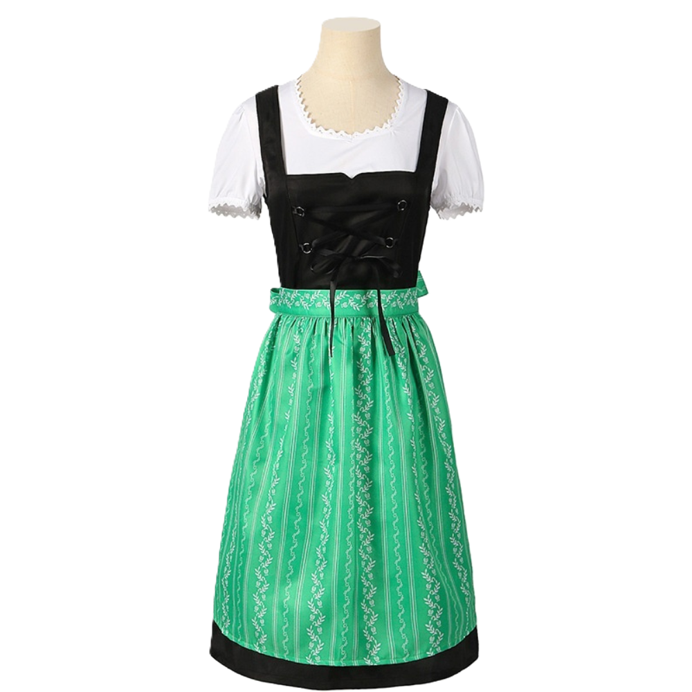 Ellena - Lustiges, elegantes Oktoberfest-Dirndl für Damen